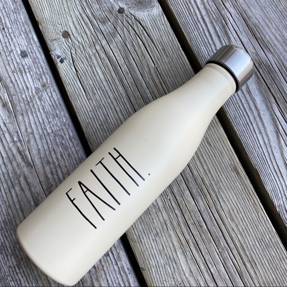 Rae Dunn Insulated Water Bottle - Picture 1 of 6